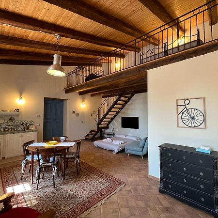 Masseria Santacatrini Melilli 外观 照片