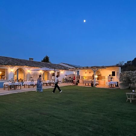 Masseria Santacatrini Melilli 外观 照片
