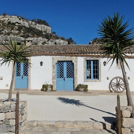Masseria Santacatrini Melilli 外观 照片