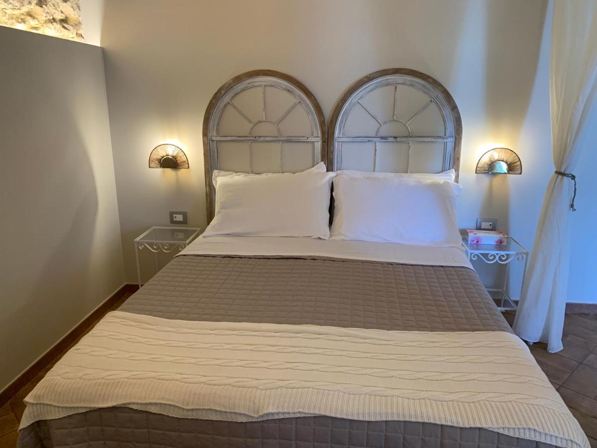 Masseria Santacatrini Melilli 外观 照片