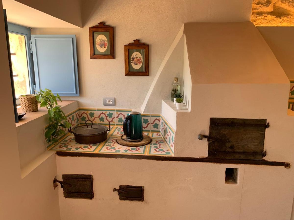 Masseria Santacatrini Melilli 外观 照片
