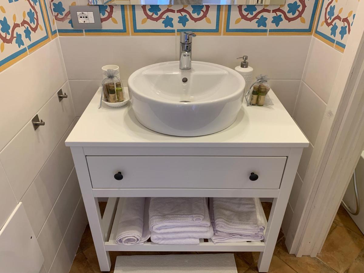 Masseria Santacatrini Melilli 外观 照片