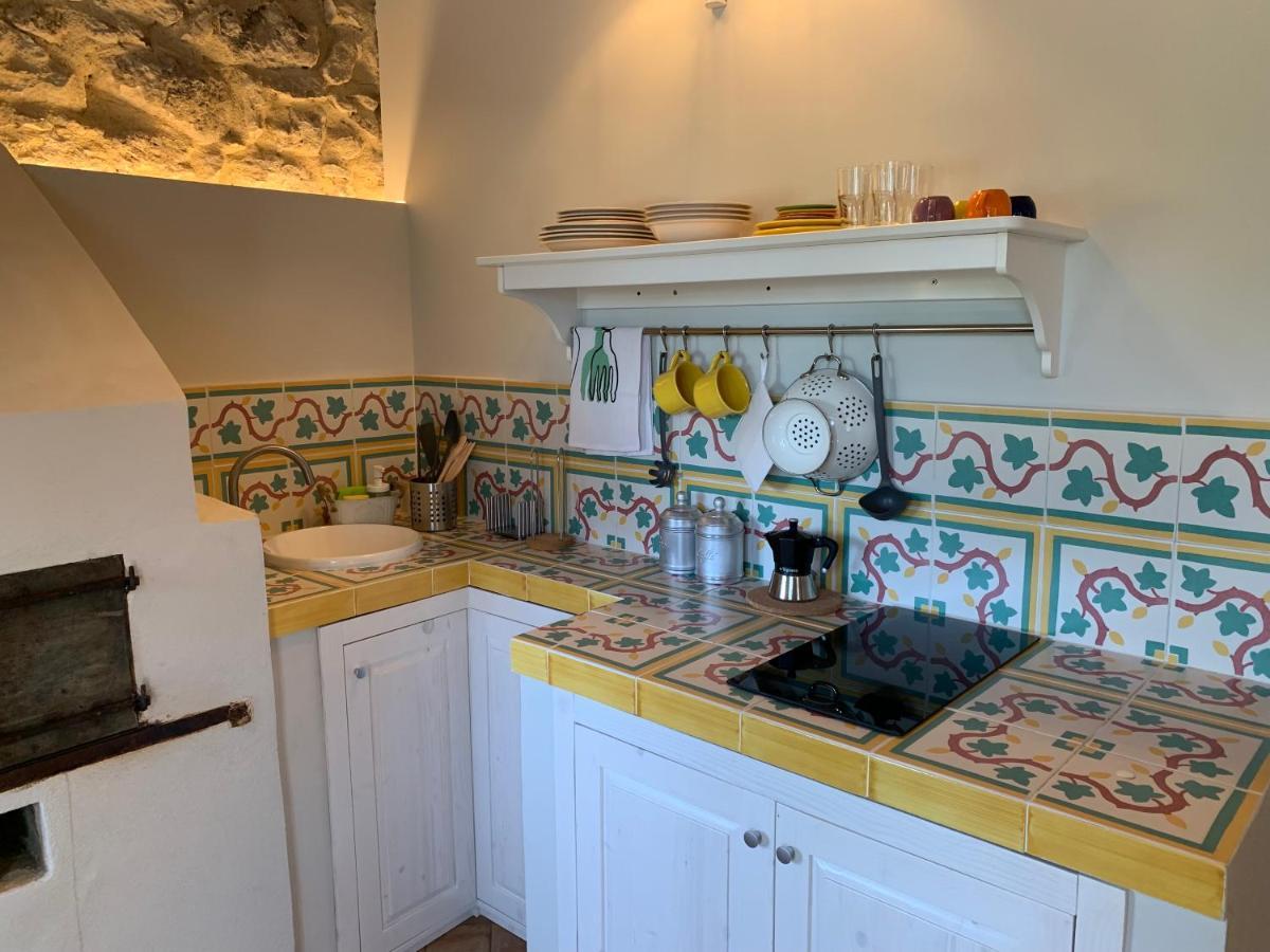 Masseria Santacatrini Melilli 外观 照片