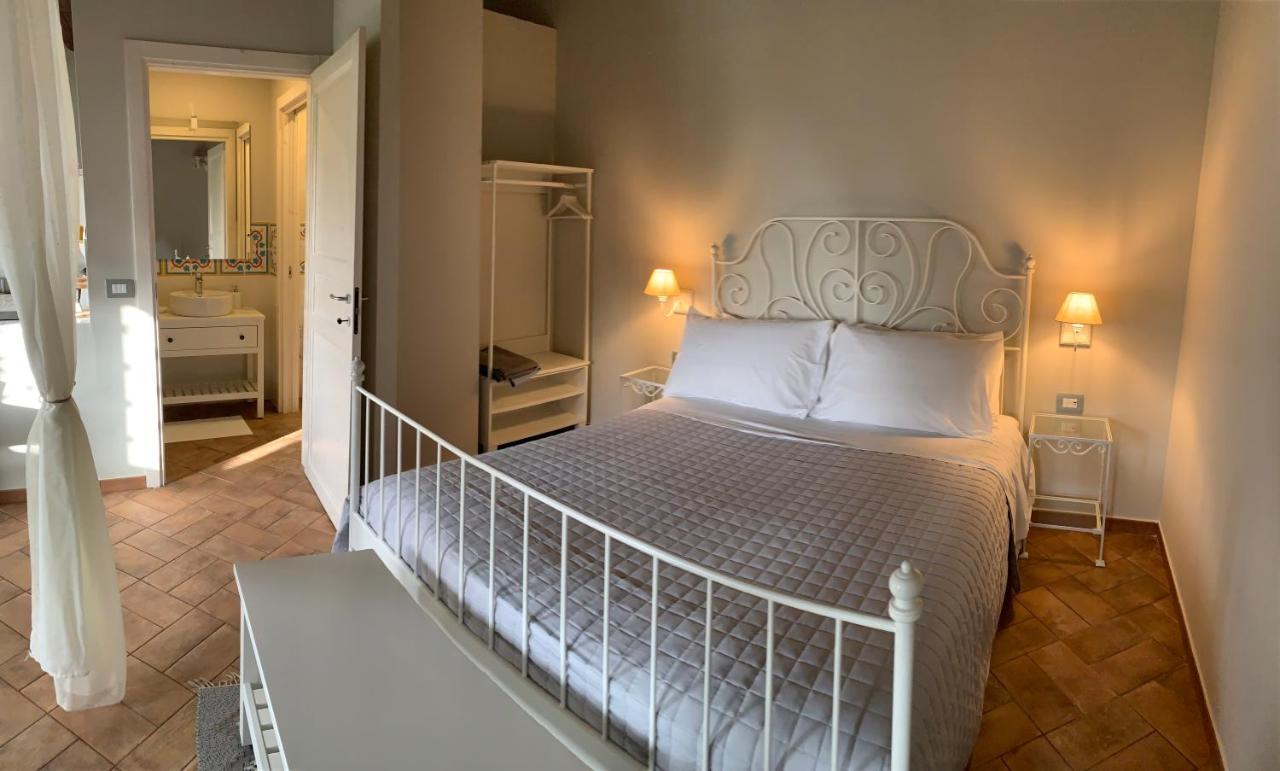 Masseria Santacatrini Melilli 外观 照片