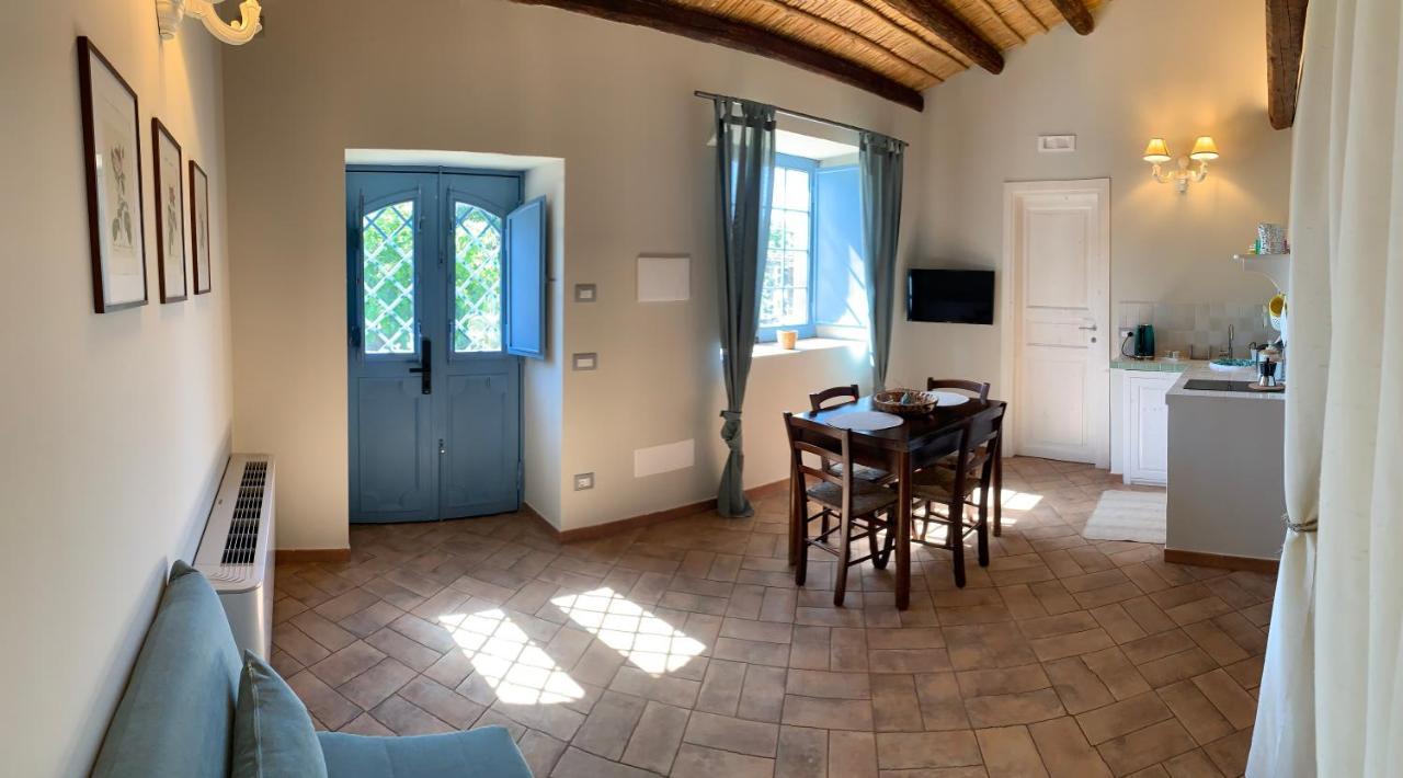 Masseria Santacatrini Melilli 外观 照片