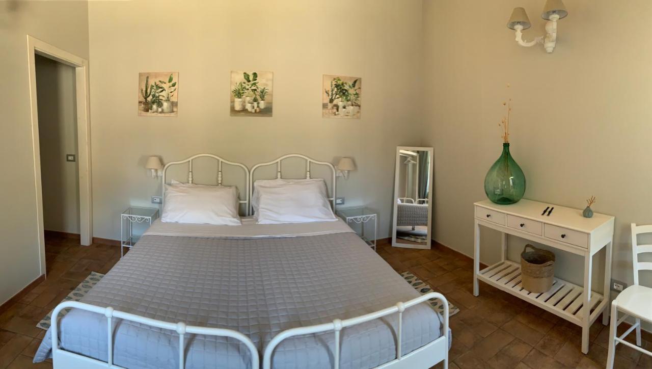 Masseria Santacatrini Melilli 外观 照片