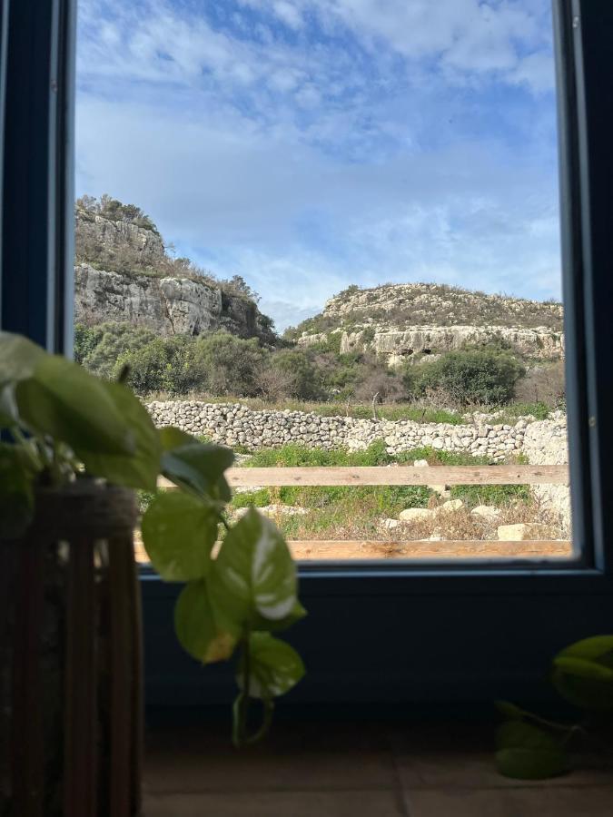 Masseria Santacatrini Melilli 外观 照片
