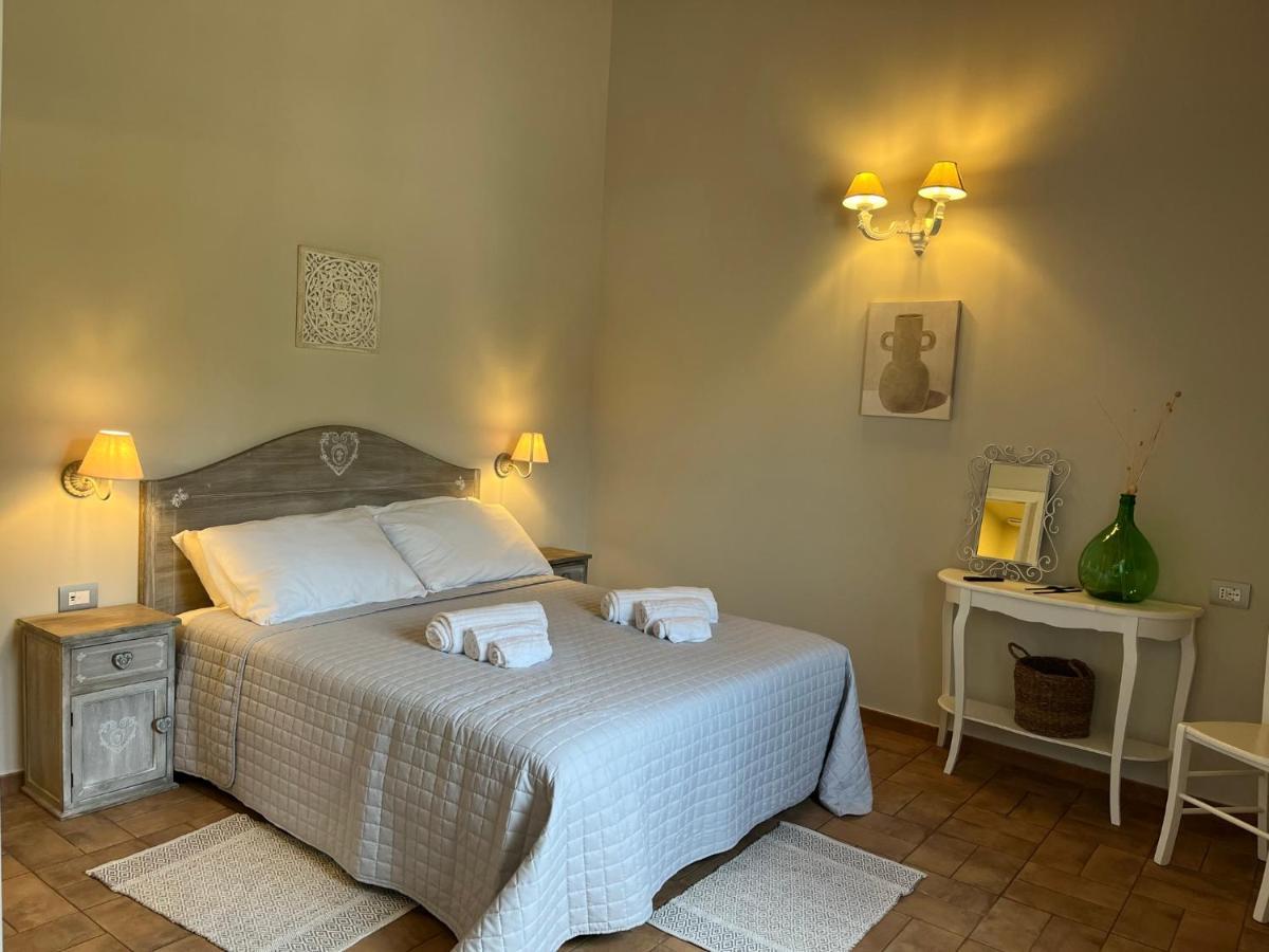 Masseria Santacatrini Melilli 外观 照片