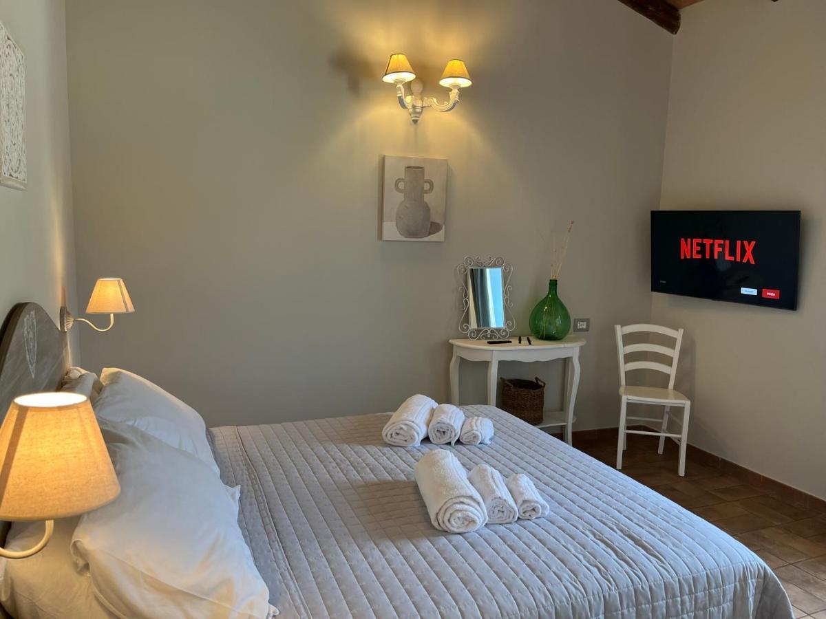 Masseria Santacatrini Melilli 外观 照片
