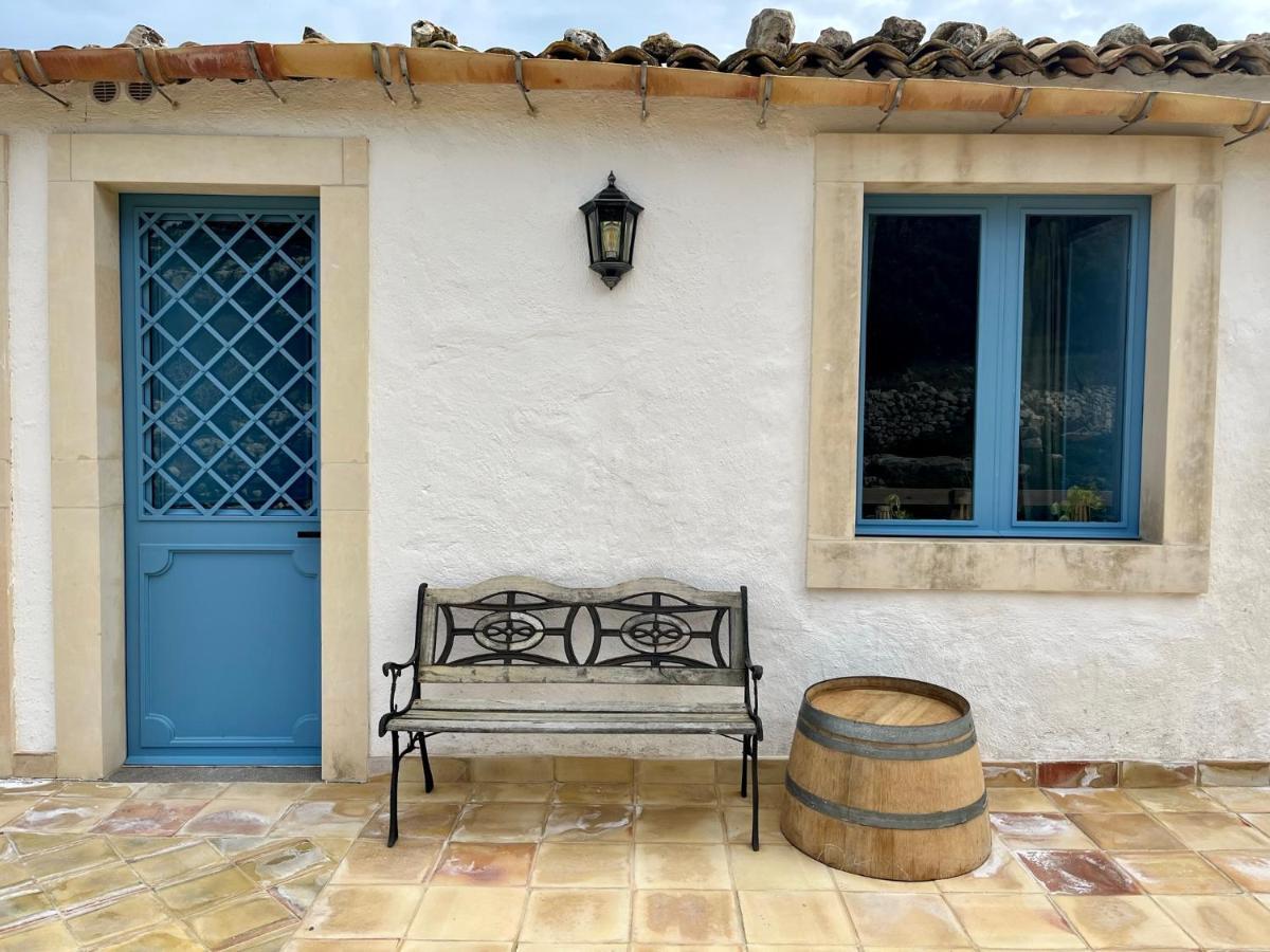 Masseria Santacatrini Melilli 外观 照片