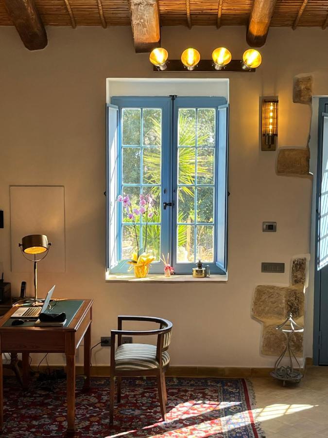 Masseria Santacatrini Melilli 外观 照片