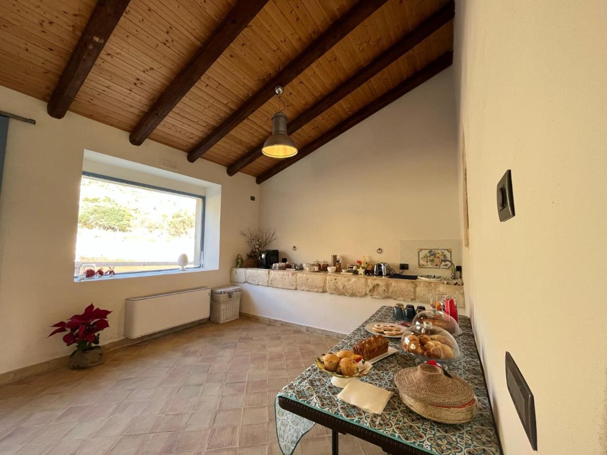 Masseria Santacatrini Melilli 外观 照片