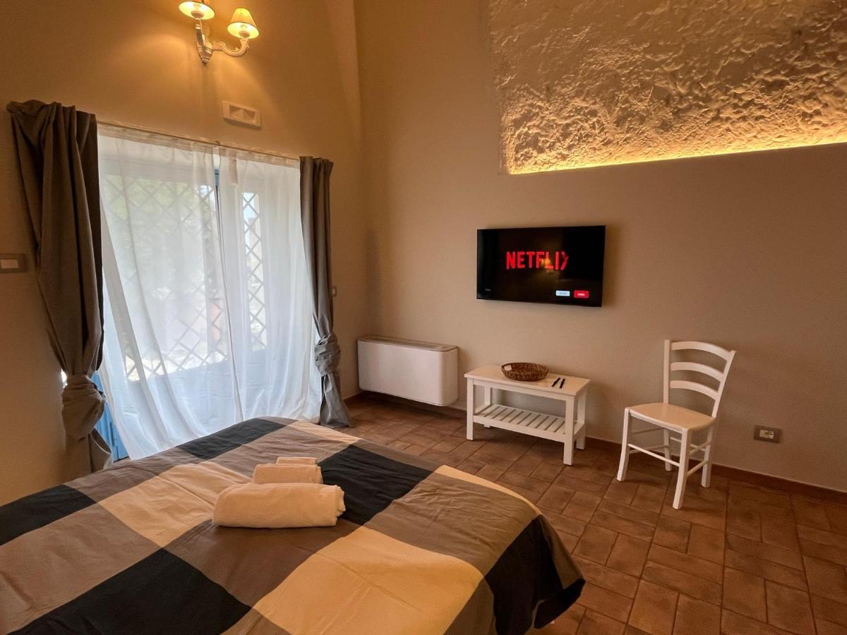 Masseria Santacatrini Melilli 外观 照片