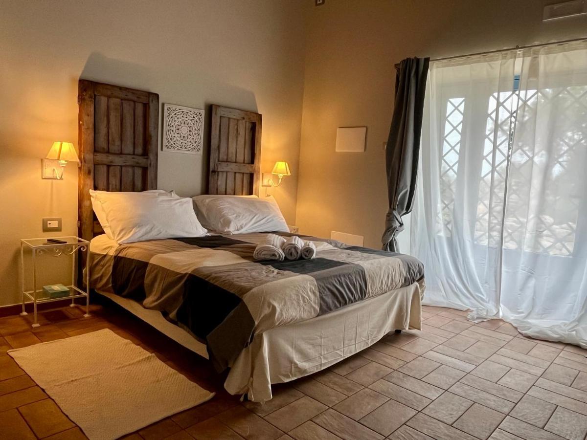 Masseria Santacatrini Melilli 外观 照片