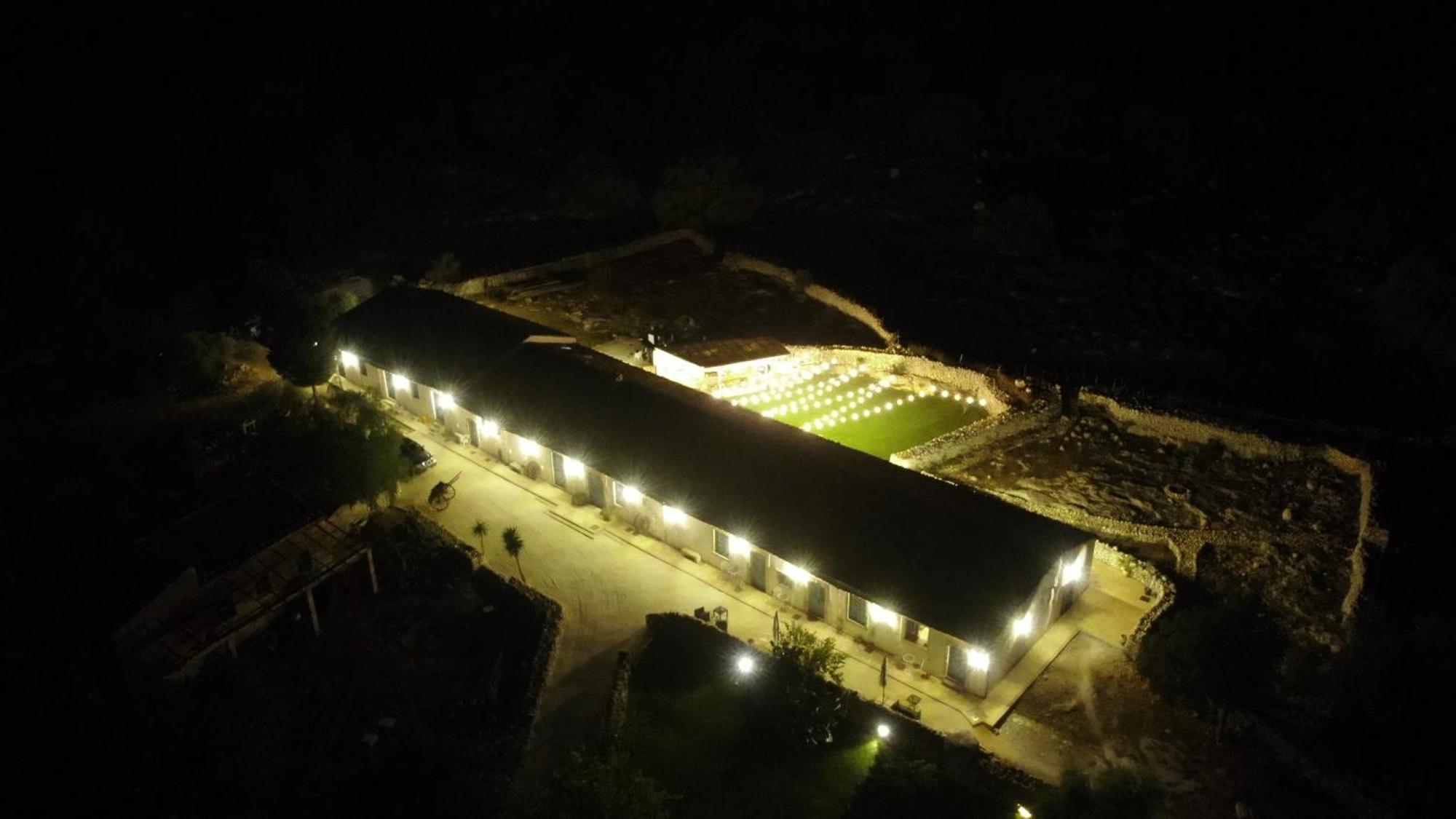Masseria Santacatrini Melilli 外观 照片